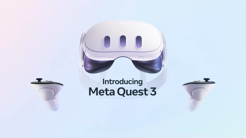 Meta Quest 3: Release Date, Specs, and Preorder Information in Australia